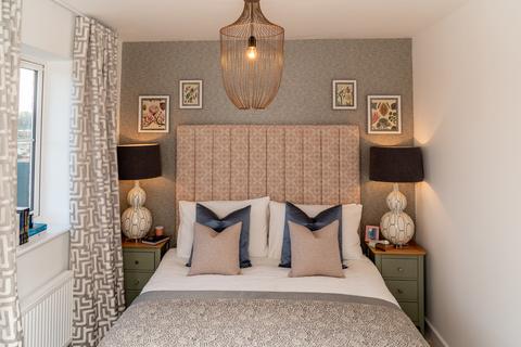2 bedroom terraced house for sale, Plot 140, Marsham at Mill View, Greenfields Road NR20