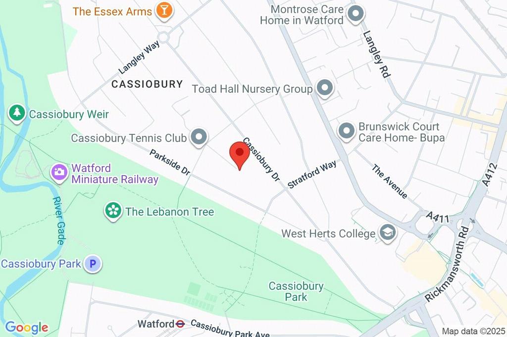 Google Maps Image
