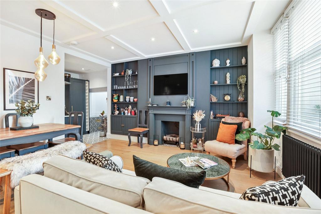 Reception Room
