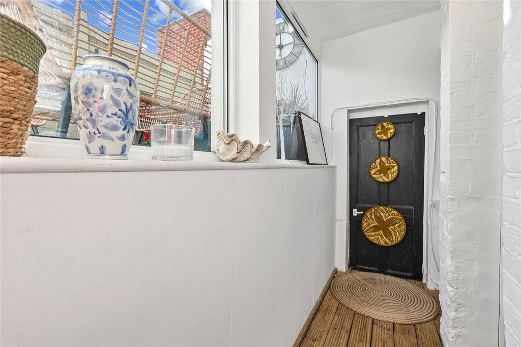 Rear Sun Room