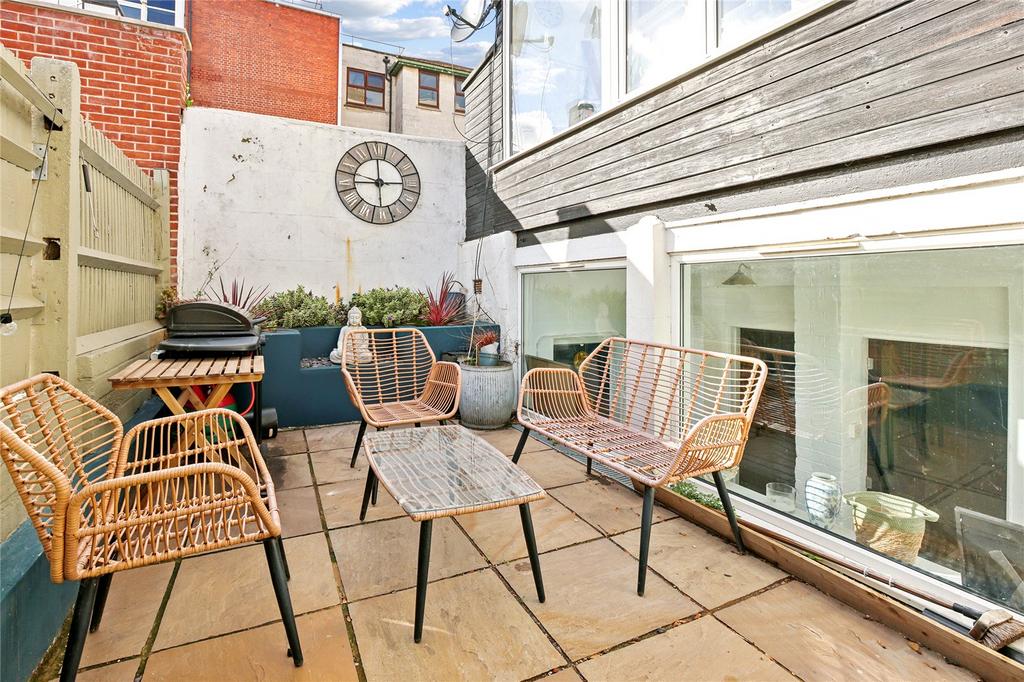 Patio