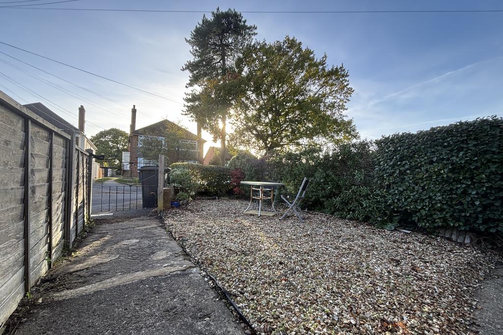 Front Garden