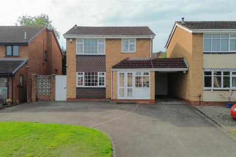 undefined, Paddock Drive, Birmingham