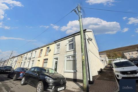 3 bedroom end of terrace house for sale, Charles Street, Trealaw, CF40
