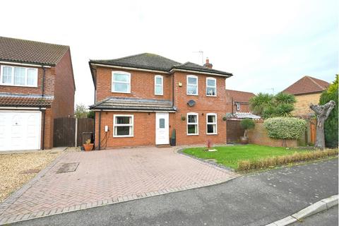 4 bedroom detached house for sale, Lavender Drive, Spalding PE11