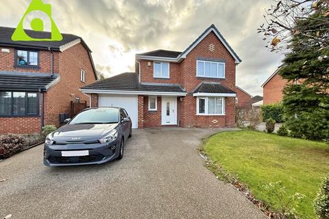 undefined, Farleigh Close Westhoughton Bolton BL5