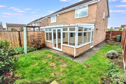 undefined, Pawley Close, Leicester LE8