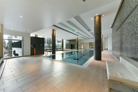 Studio to rent, West Tower, Pan Peninsula, 1 Pan Peninsula Square, Canary Wharf, London, E14