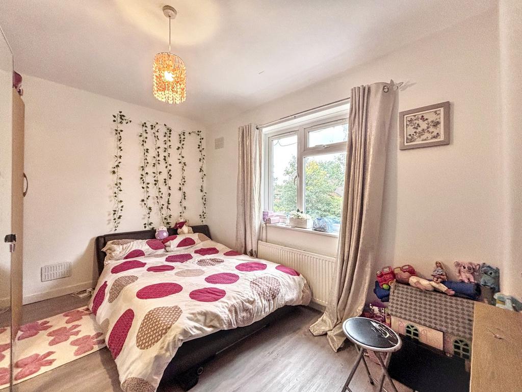 Double bedroom