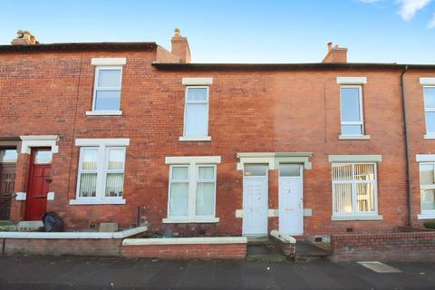 Granville Road, Cumbria CA2