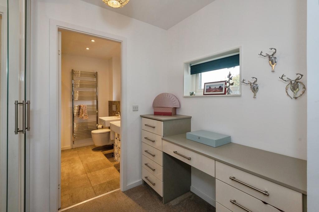 Dressing Room