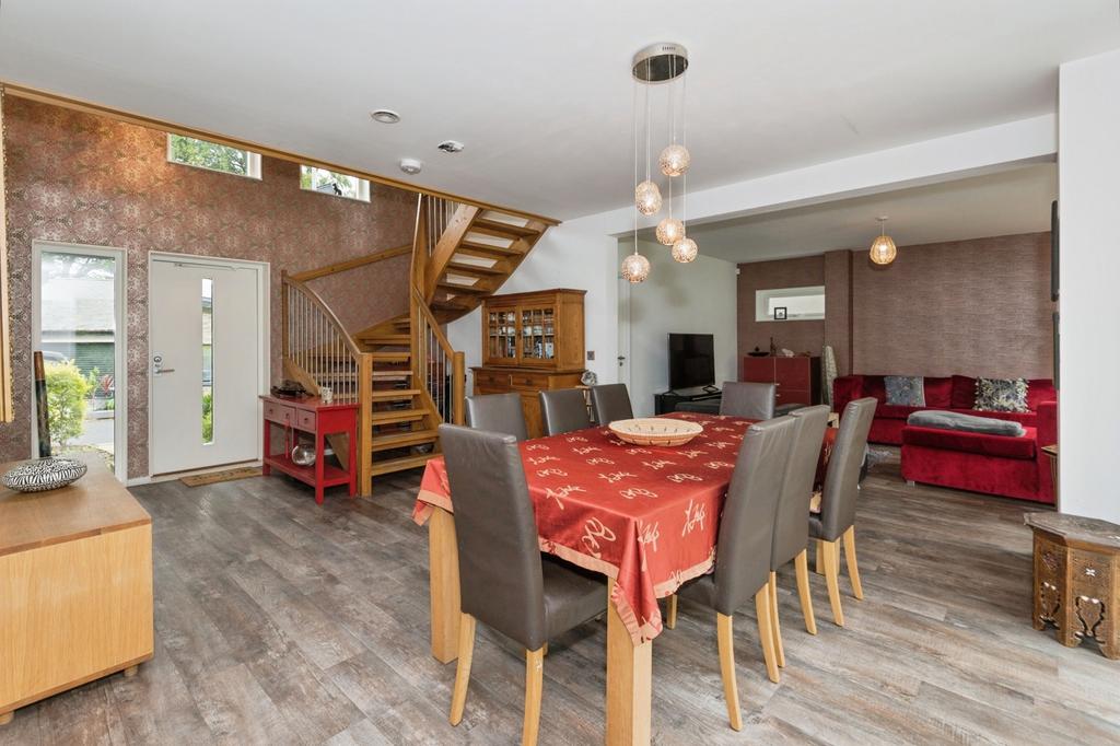 Living Dining Room