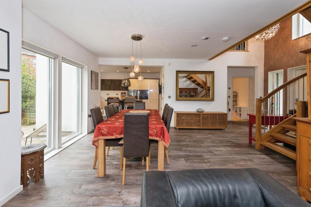 Living Dining Room