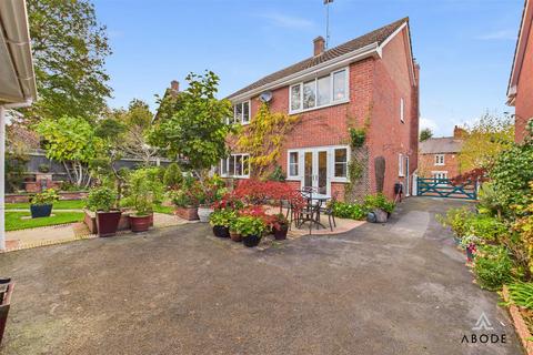 undefined, Church Lane, Swadlincote DE12