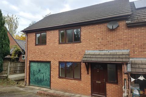 undefined, Glan Yr Afon, Llanfair Caereinion, Welshpool, Powys, SY21
