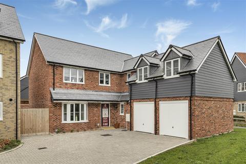 4 bedroom detached house for sale, Bartlow Road, Linton CB21