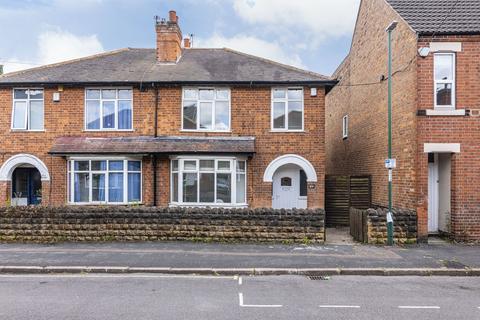 5 bedroom semi-detached house for sale, Highfield Road, Nottingham, NG7
