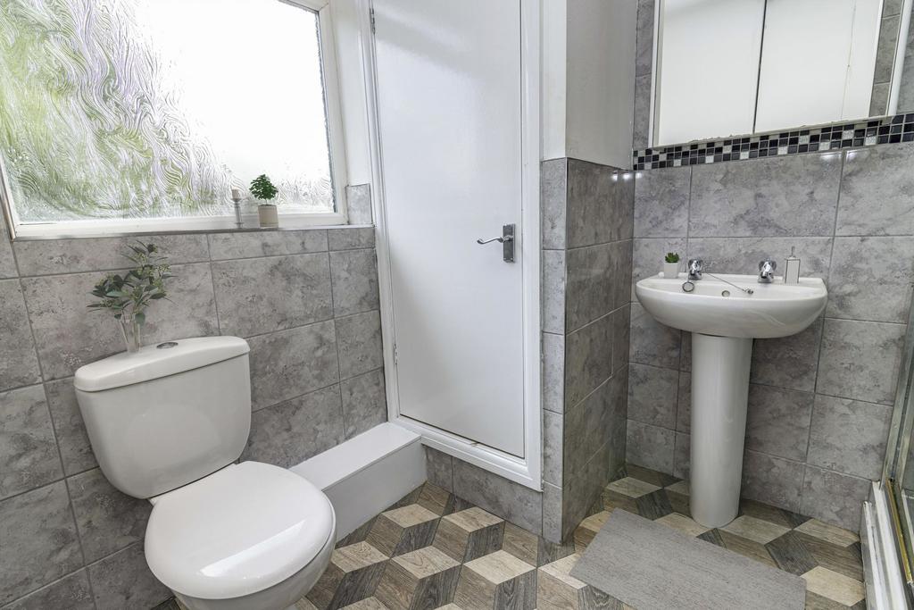 Shower Room