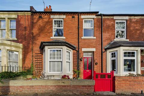 3 bedroom terraced house for sale, Kenilworth Road, Monkseaton