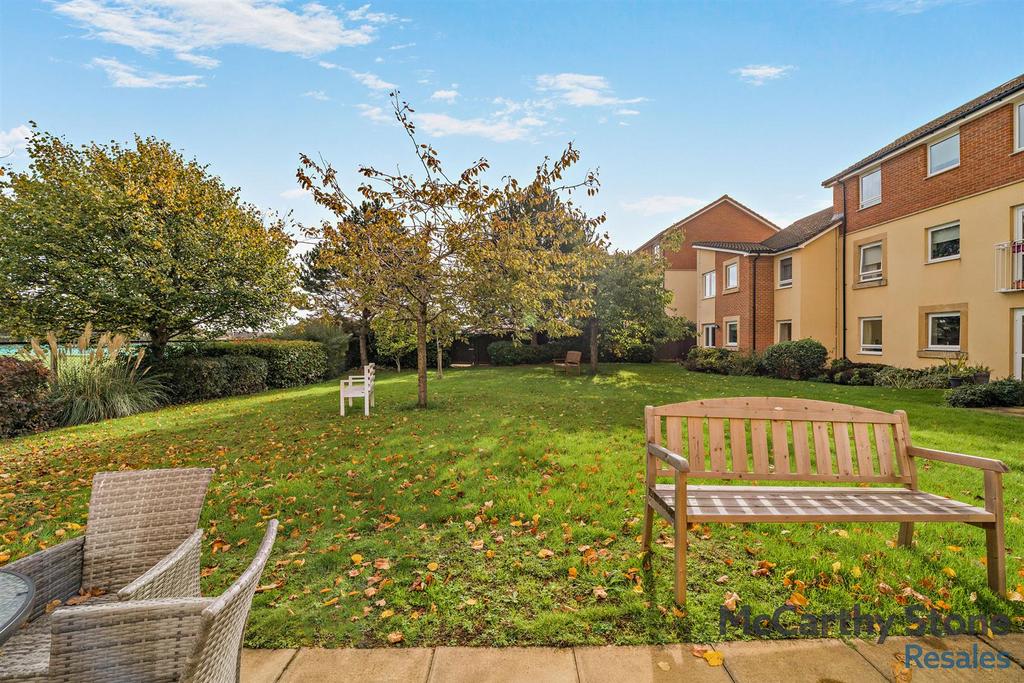 Communal Gardens