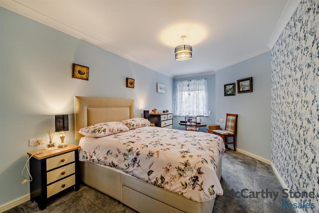 Double Bedroom