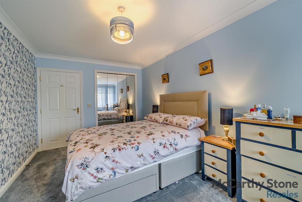 Double Bedroom