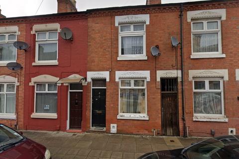 2 bedroom terraced house to rent, 72 Twycross Street, LE2 0DW