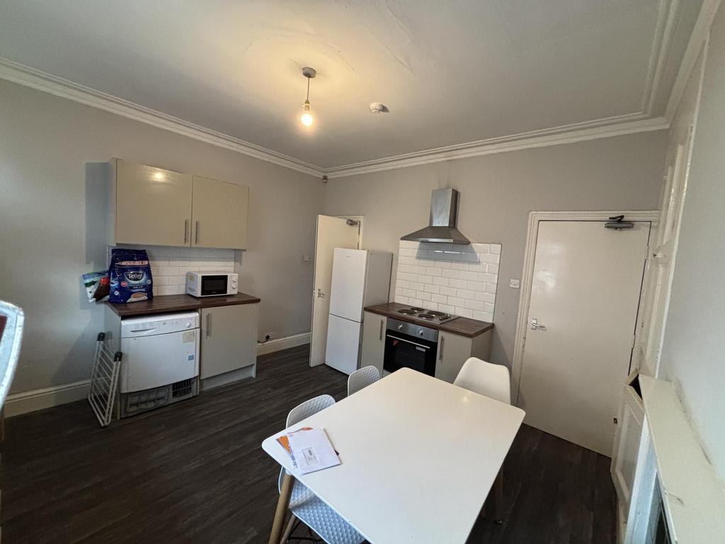 Bright and functional kitchen area with modern ...