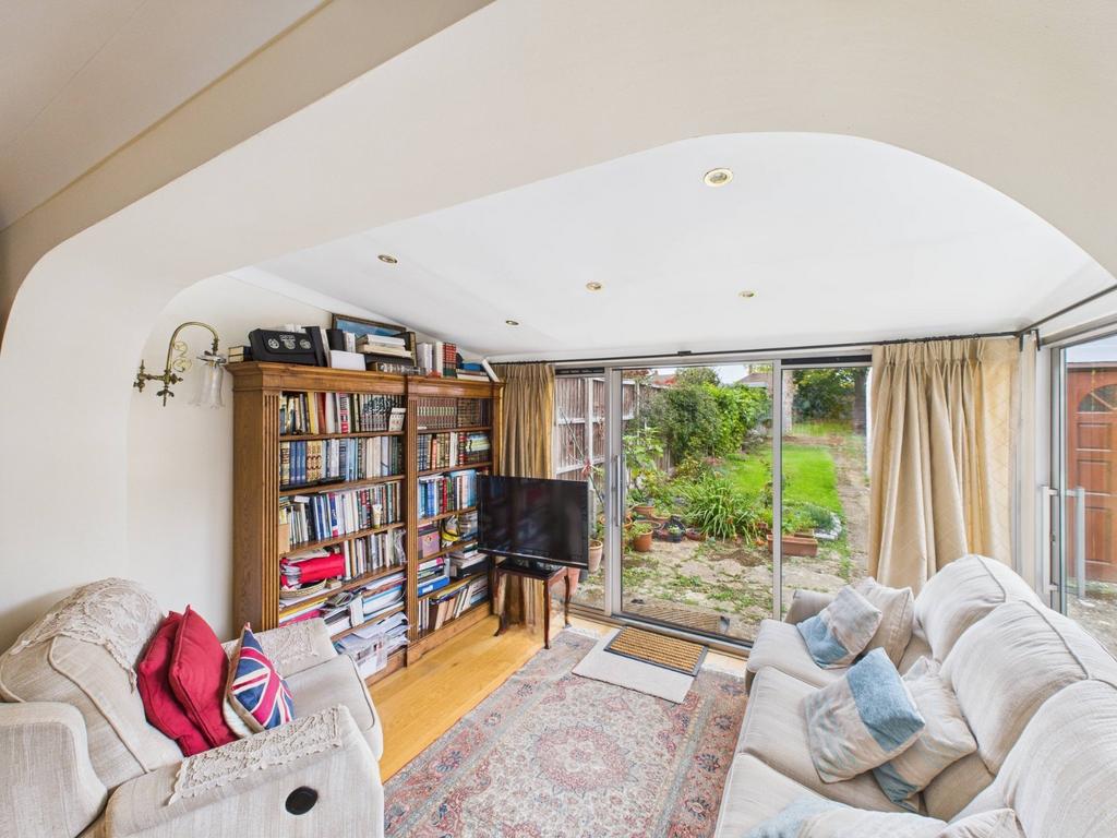 Garden Room