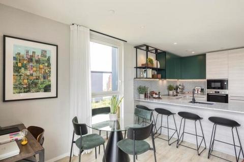 undefined, Heron Wharf, Leven Road, London, E14