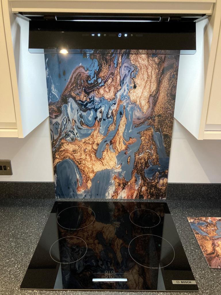 Splashback