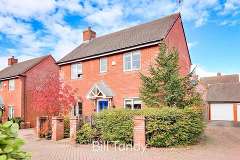 undefined, Agincourt Road, Lichfield, WS14