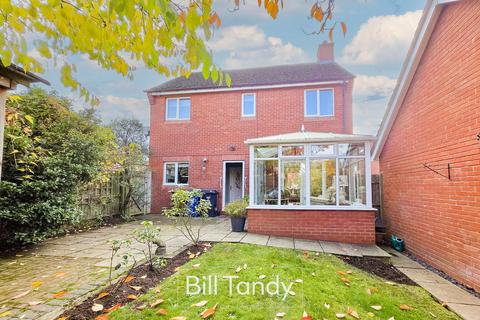 undefined, Agincourt Road, Lichfield, WS14