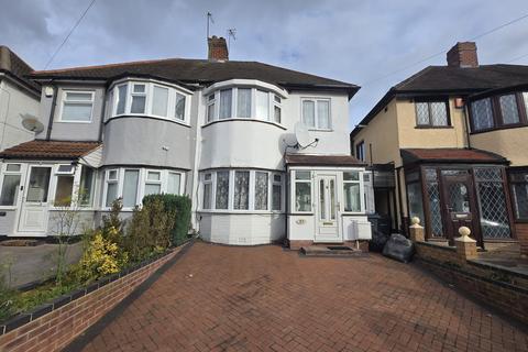 3 bedroom semi-detached house to rent, Derrydown Road,  Birmingham, B42