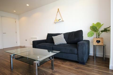 2 bedroom apartment to rent, Number One, Pink, Salford M50