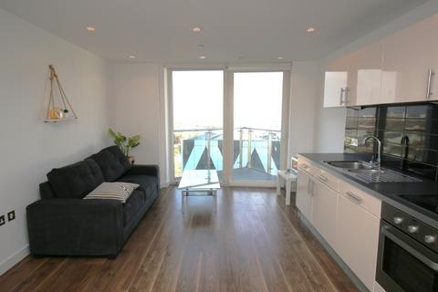 2 bedroom apartment to rent, Number One, Pink, Salford M50