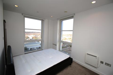 2 bedroom apartment to rent, Number One, Pink, Salford M50