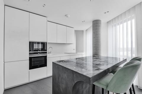 3 bedroom apartment to rent, No.5, Upper Riverside, Cutter Lane, Greenwich Peninsula, SE10