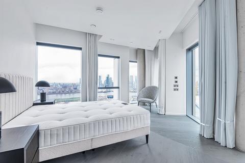3 bedroom apartment to rent, No.5, Upper Riverside, Cutter Lane, Greenwich Peninsula, SE10