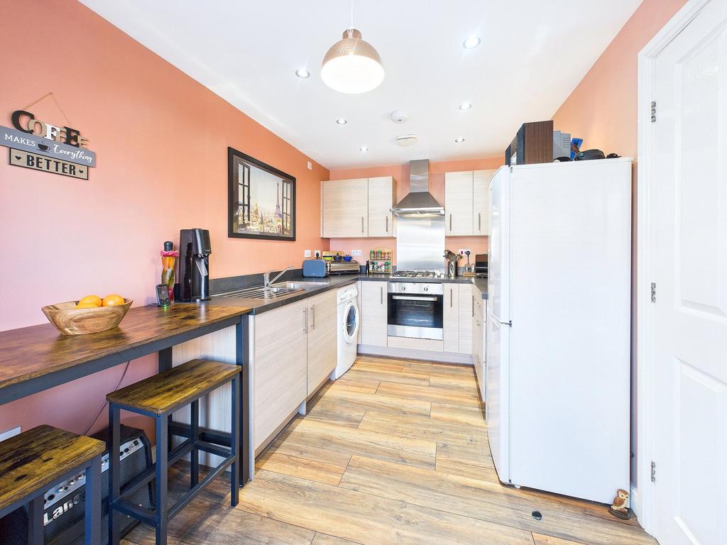 Breakfasting Kitchen