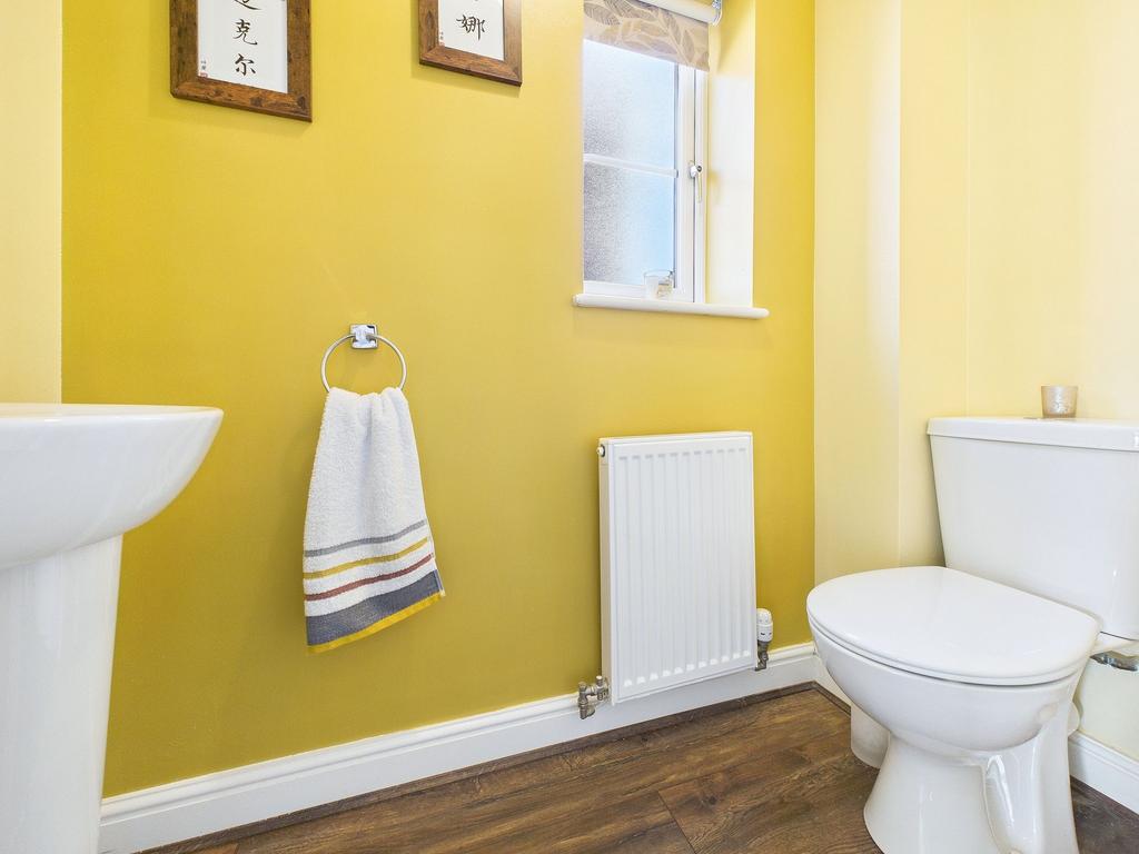 Ground Floor WC