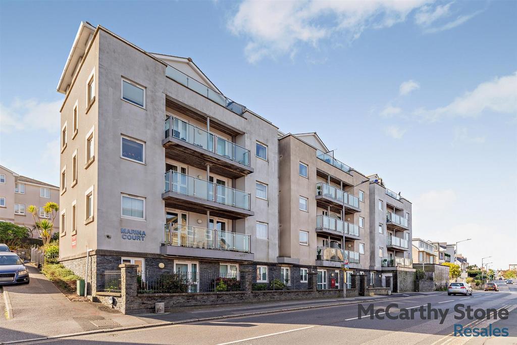 Marina Court