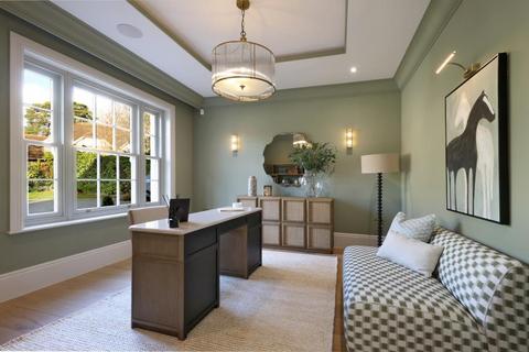 undefined, Heath Rise, Wentworth, Virginia water GU25 4AX