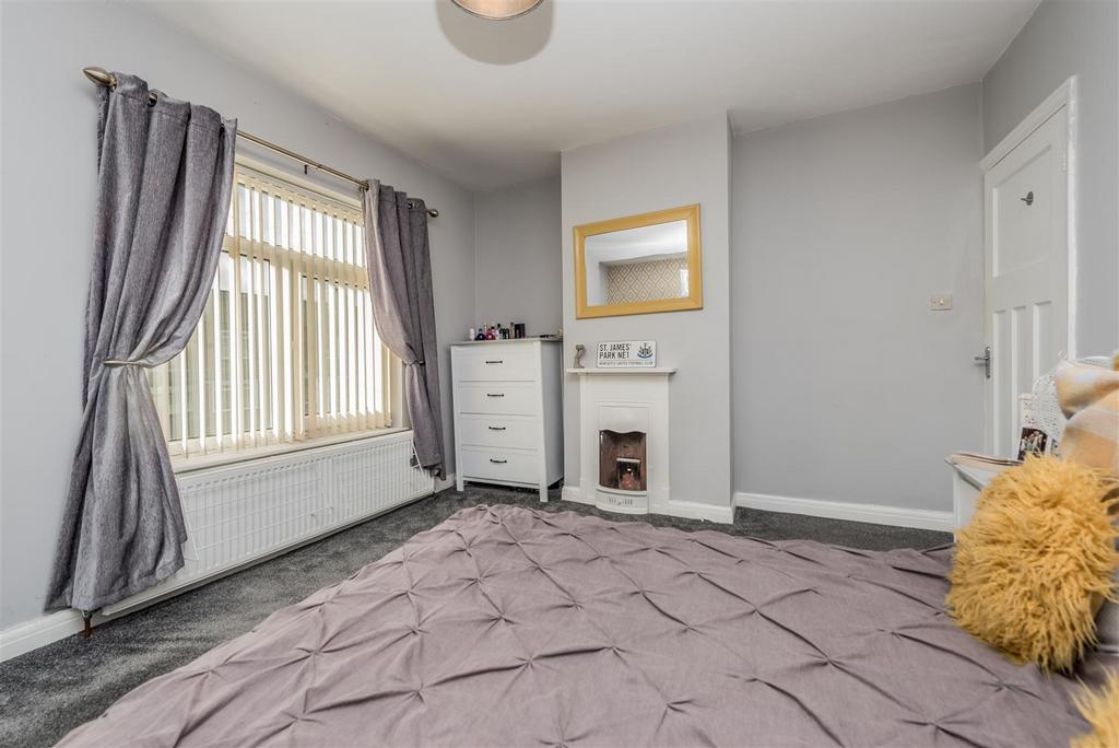 Bedroom One: