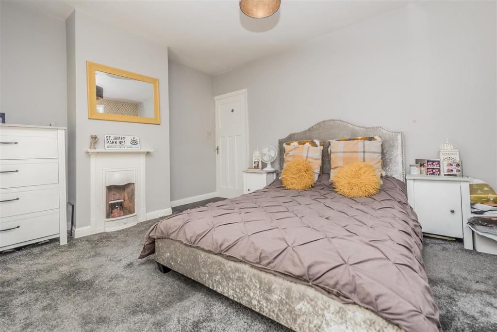 Bedroom One: