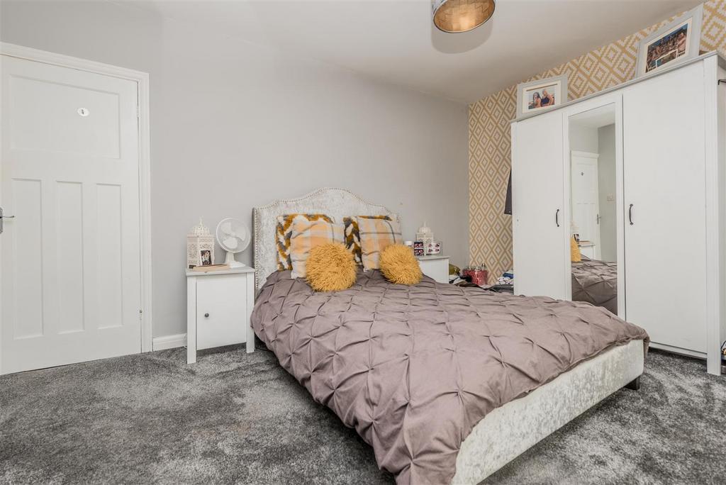 Bedroom One: