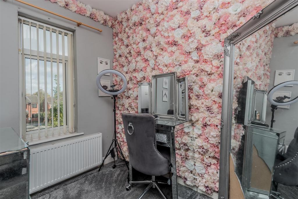 Bedroom Three: