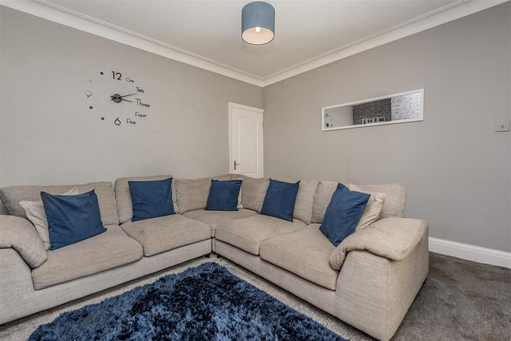 Living Room: