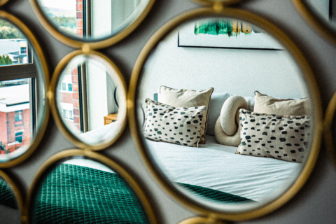2 bedroom apartment to rent, at Duo at Upperbanks, Upperbanks West Block, New Baillie Street OL16