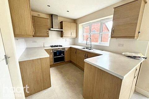 undefined, St Marys Way, LEICESTER